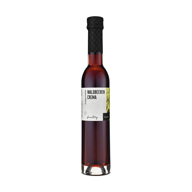 Waldbeeren Crema 250Ml - Essigzubereitung (3% Säure)