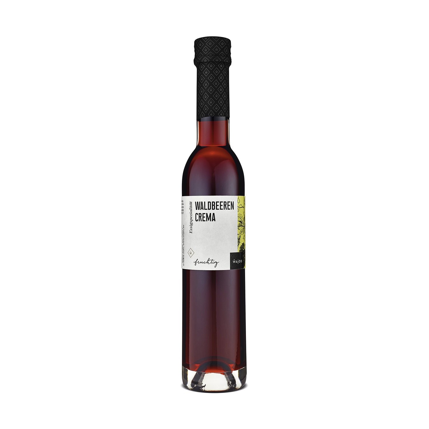 Waldbeeren Crema 250Ml - Essigzubereitung (3% Säure)