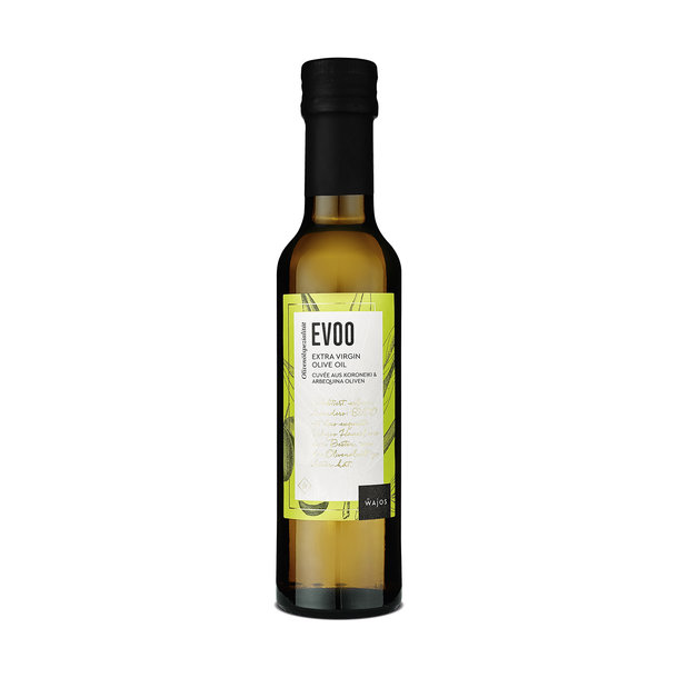 Wajos Evoo Natives Olivenöl Extra 250ML