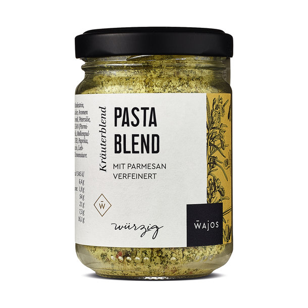 Pasta Blend - Mit Parmesan Verfeinert 75G - Würzmischung