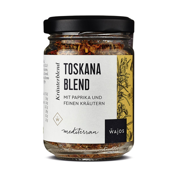 Toskana Blend 55G - Würzmischung
