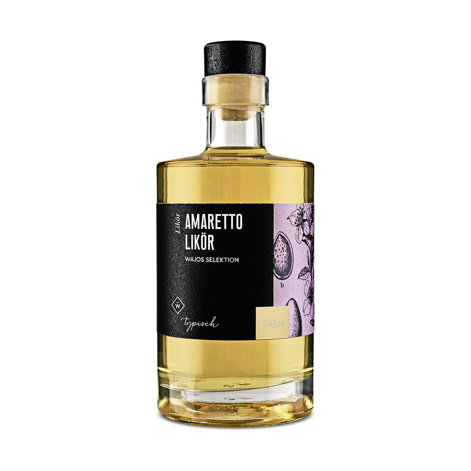 Amaretto Likör 350ml (25% Vol)