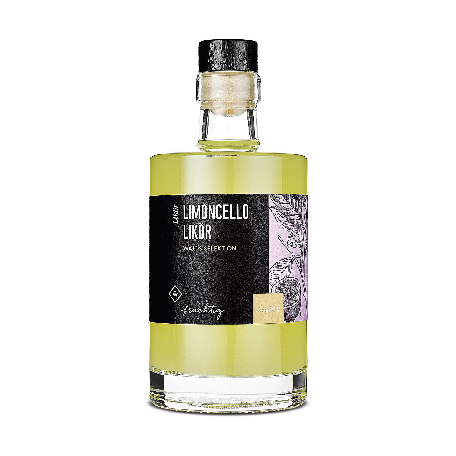 Limoncello Likör Selection