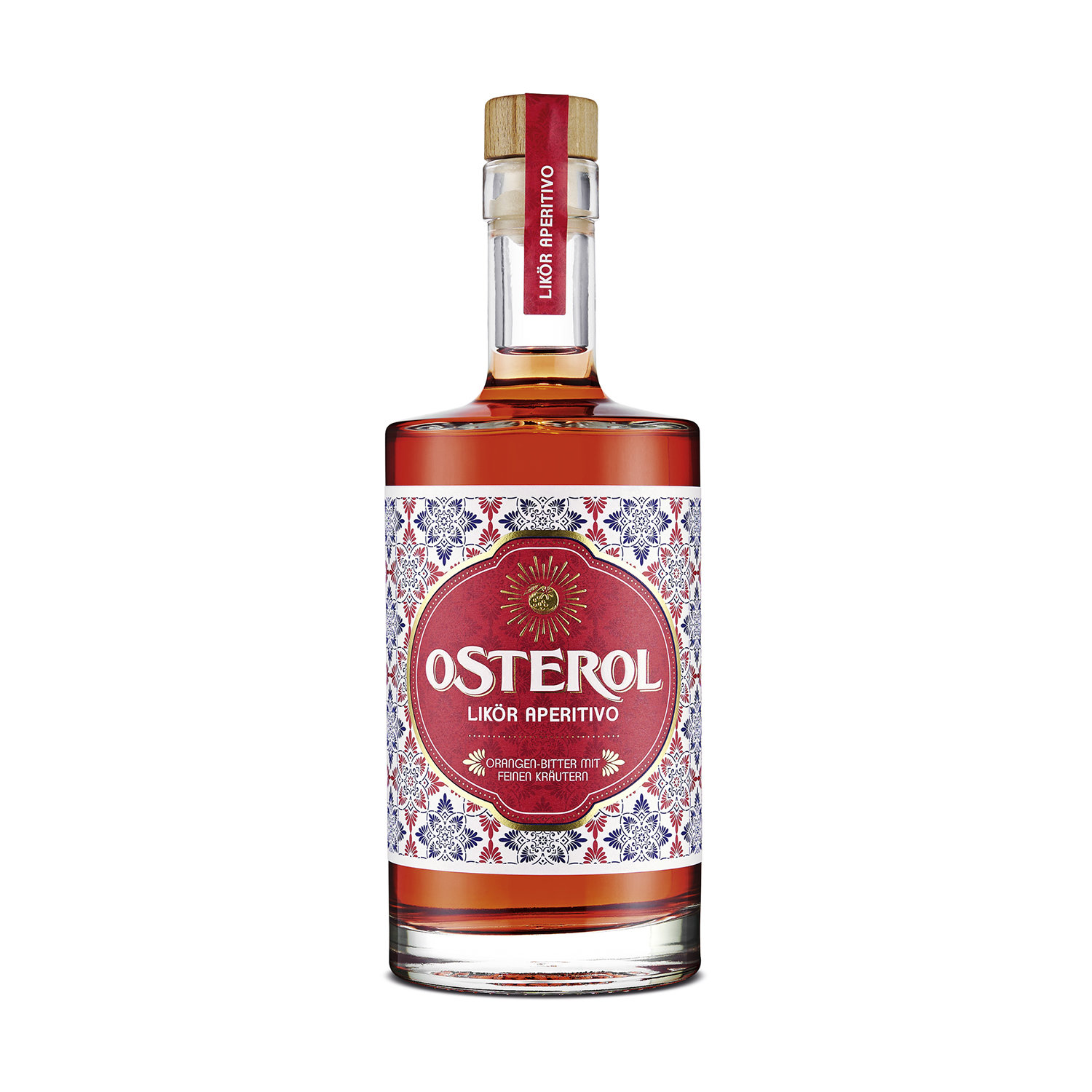 OSTEROL - Orangenbitter mit feinen Kräutern