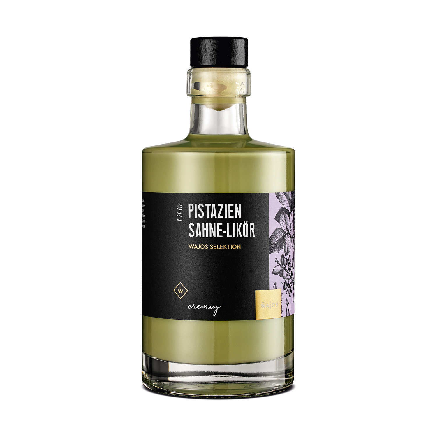 Pistazien Sahne-Likör 350ml 17%