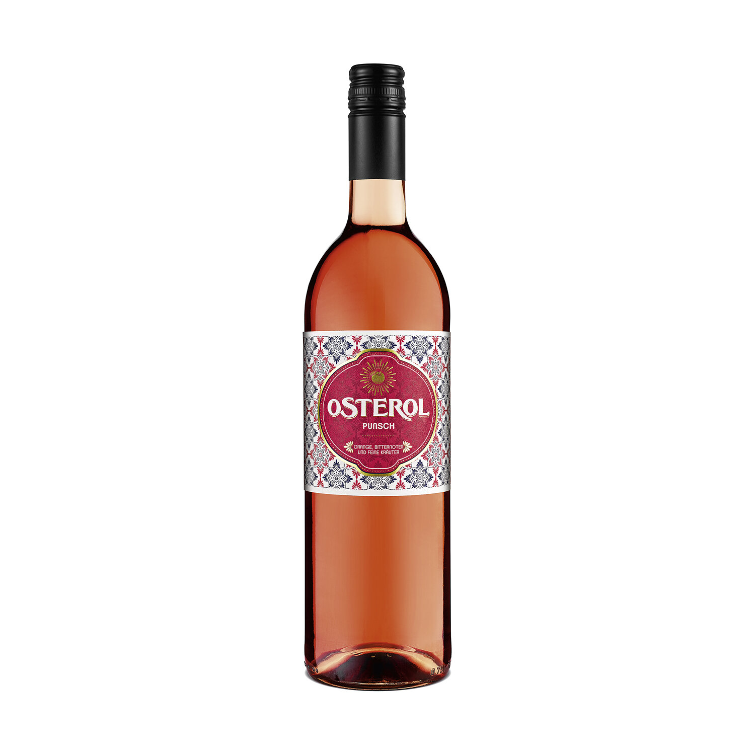 Osterol - Orangen-Punsch mit Bitternoten