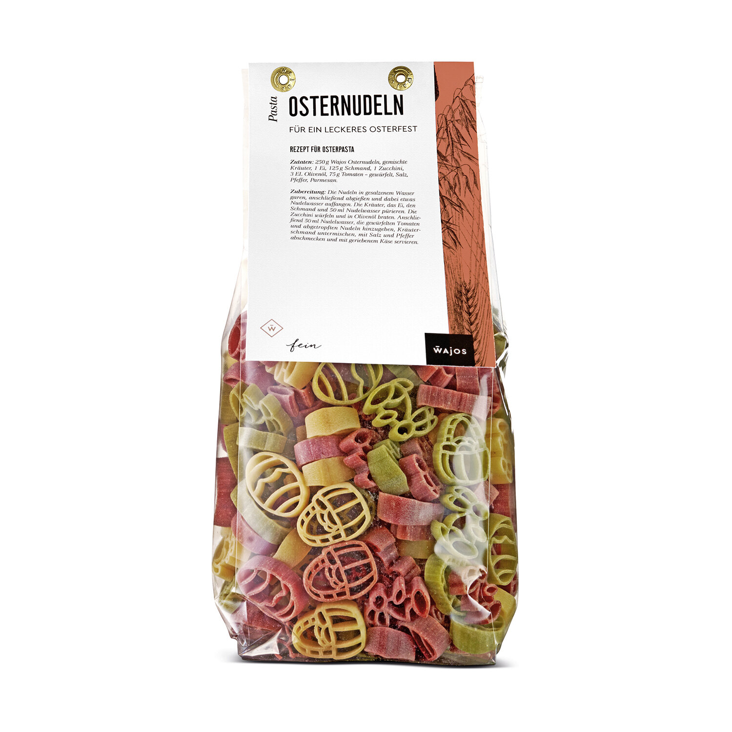 Pasta - Osternudeln