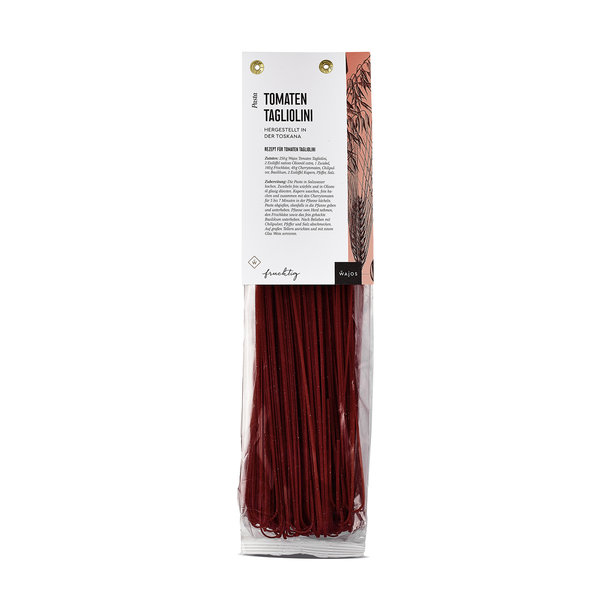 Tomaten Tagliolini