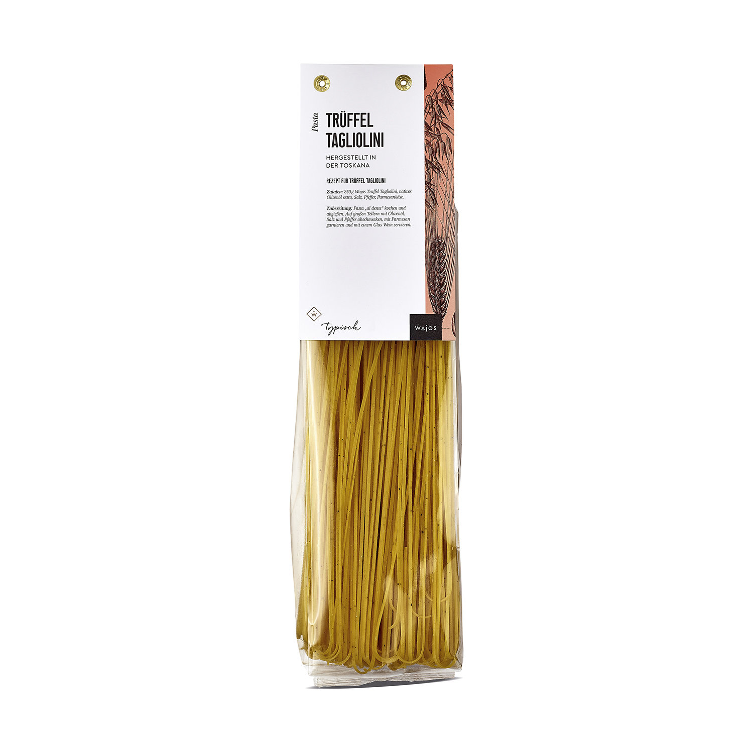 Wajos Ttüffel Tagliolini 250g