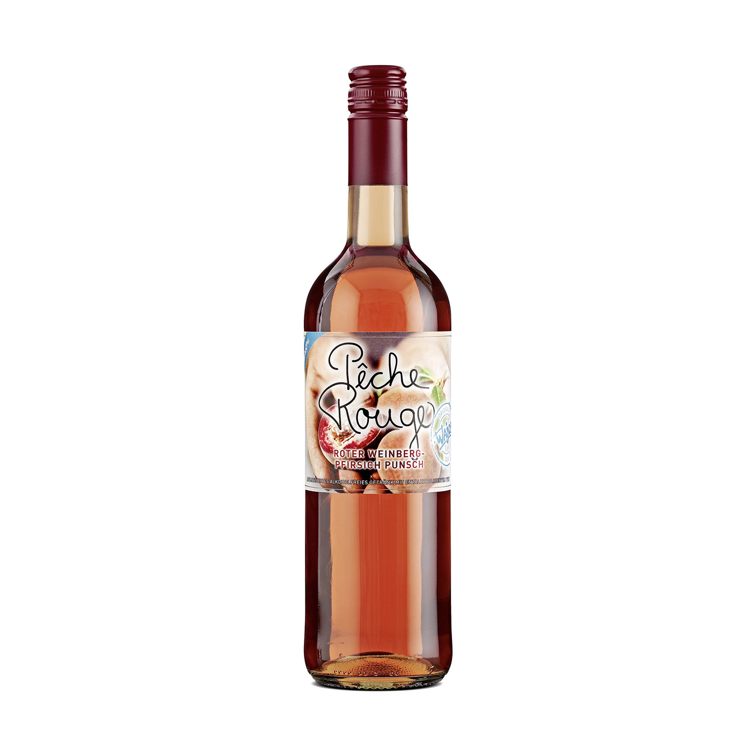 Wajos - Roter Weinbergspfirsich Punsch alkohlfrei