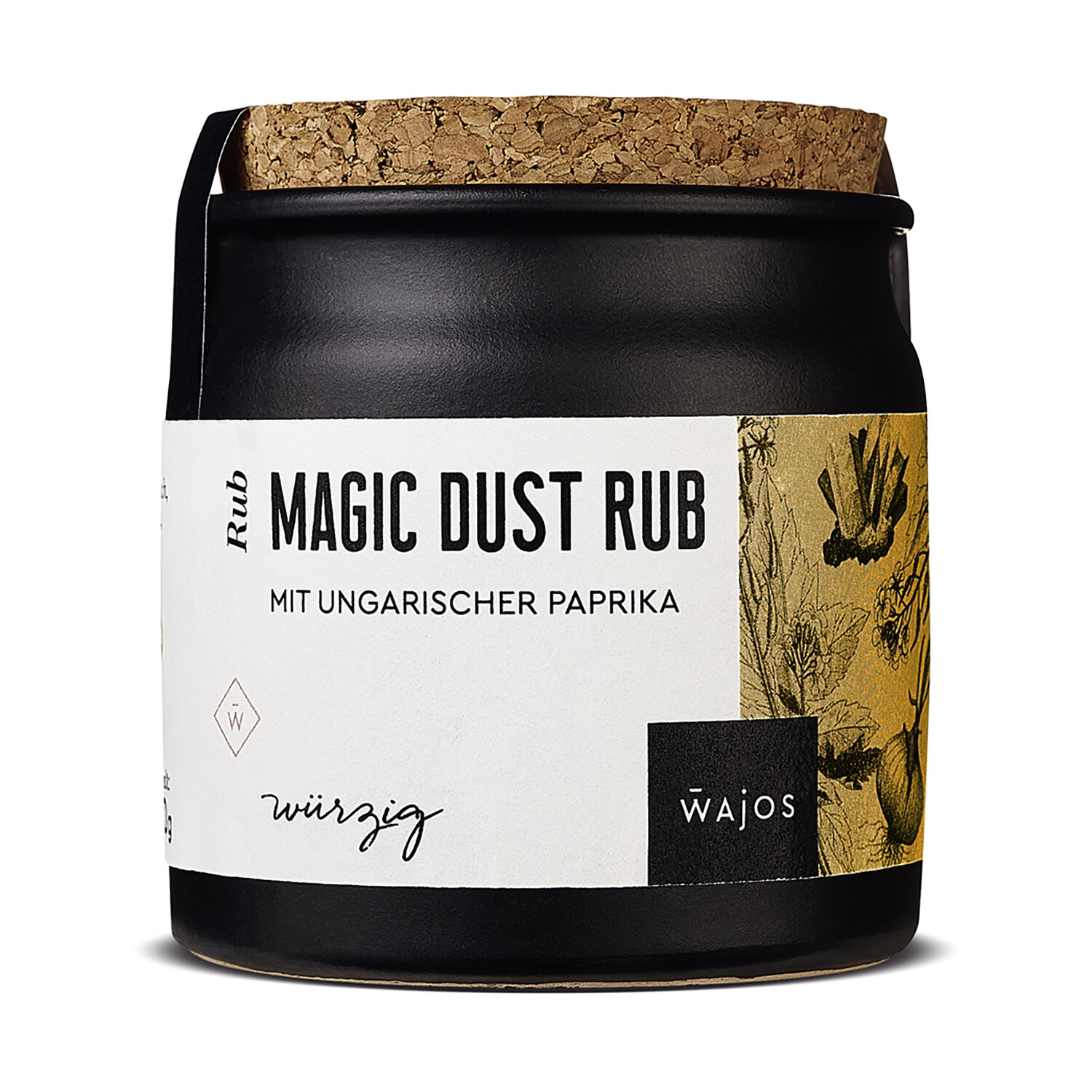 Würzmischung - Magic Dust Rub