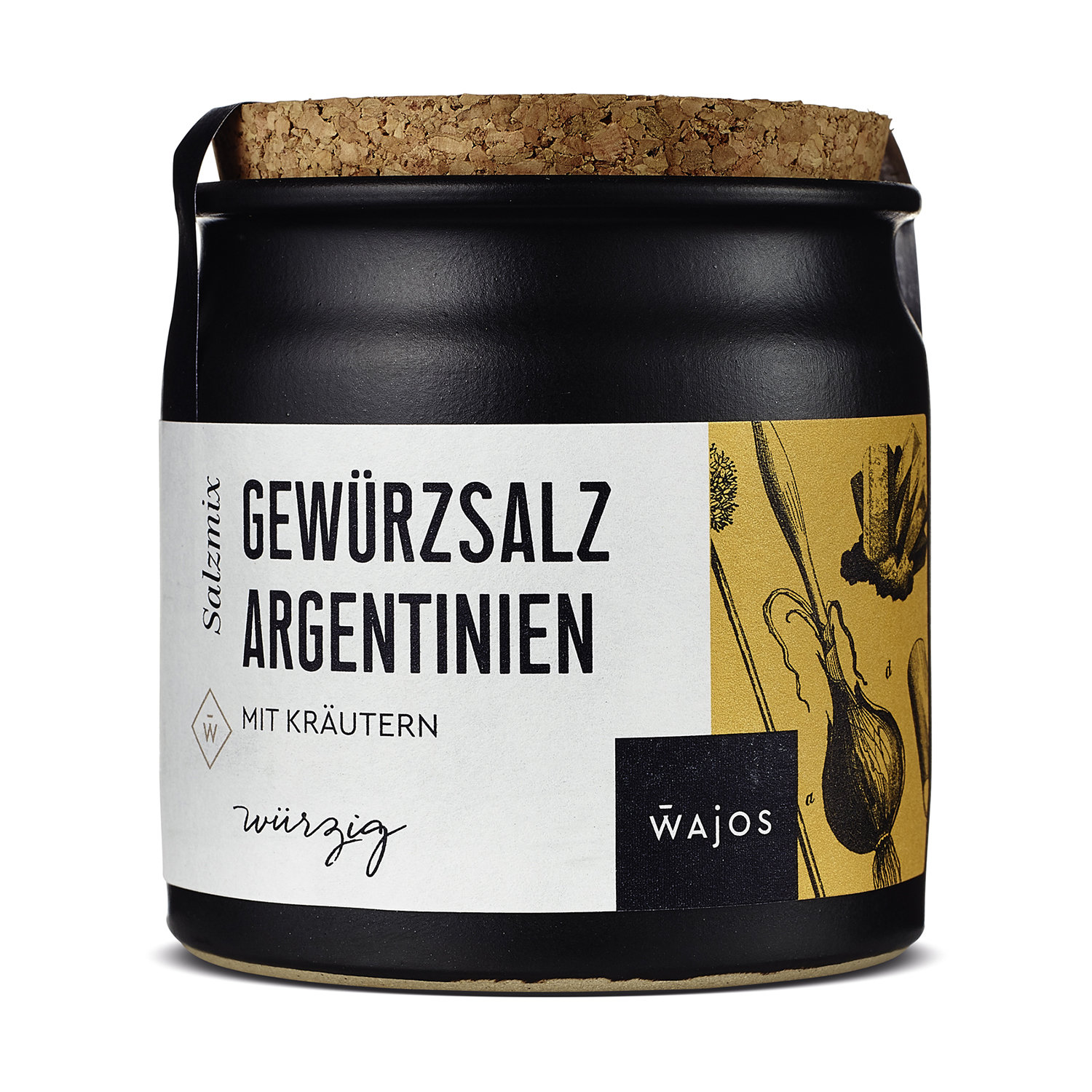 Gewürzsalz Argentinien mit Kräutern