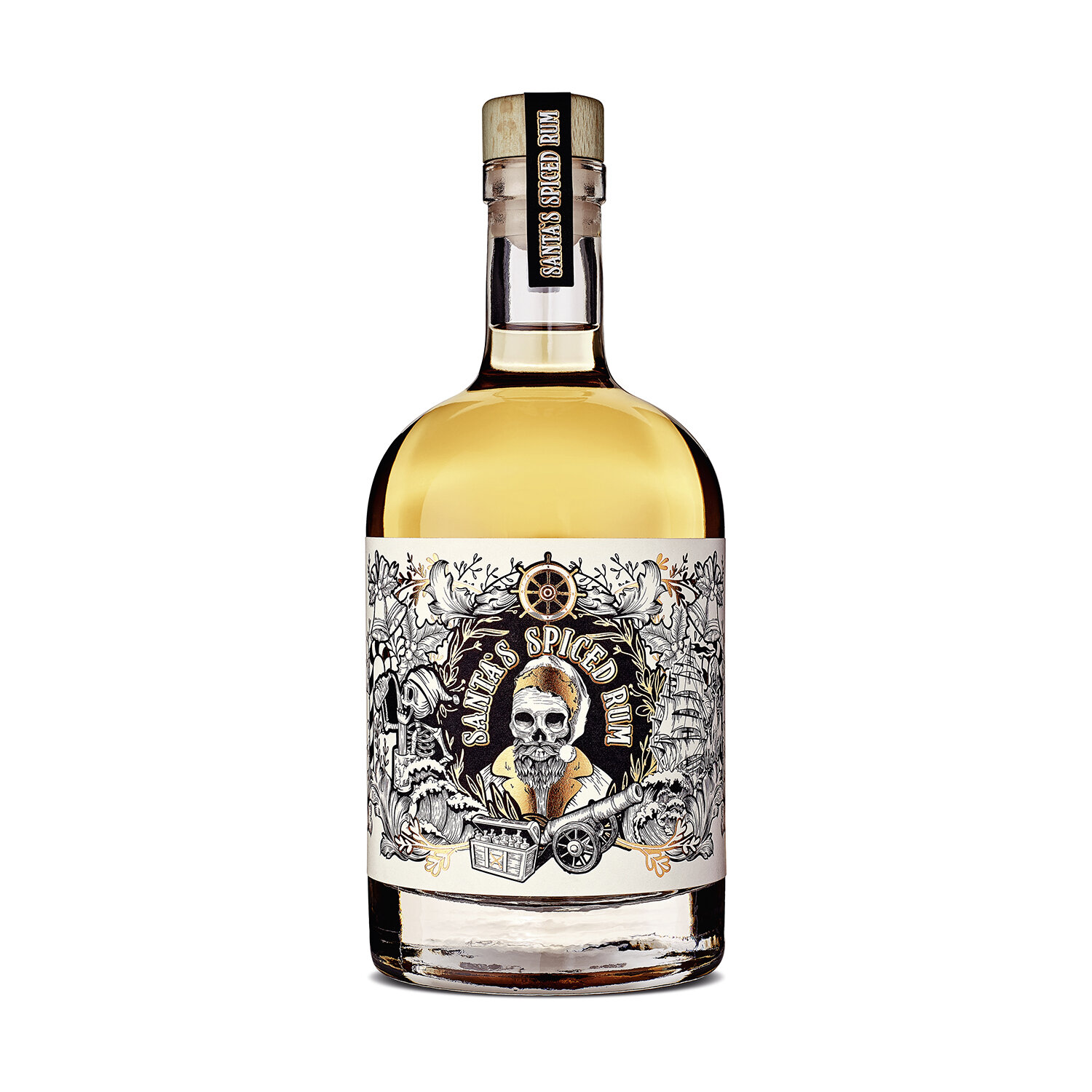 Santas Spiced Rum