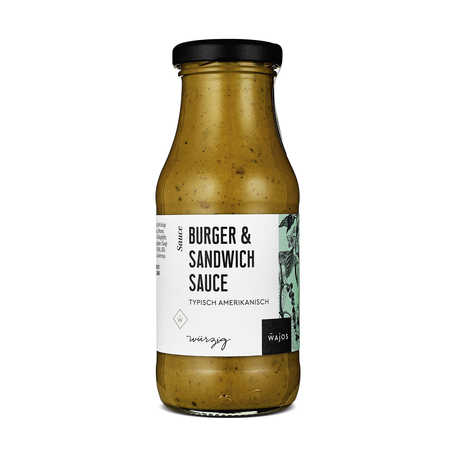 Burger & Sandwich Sauce 245Ml