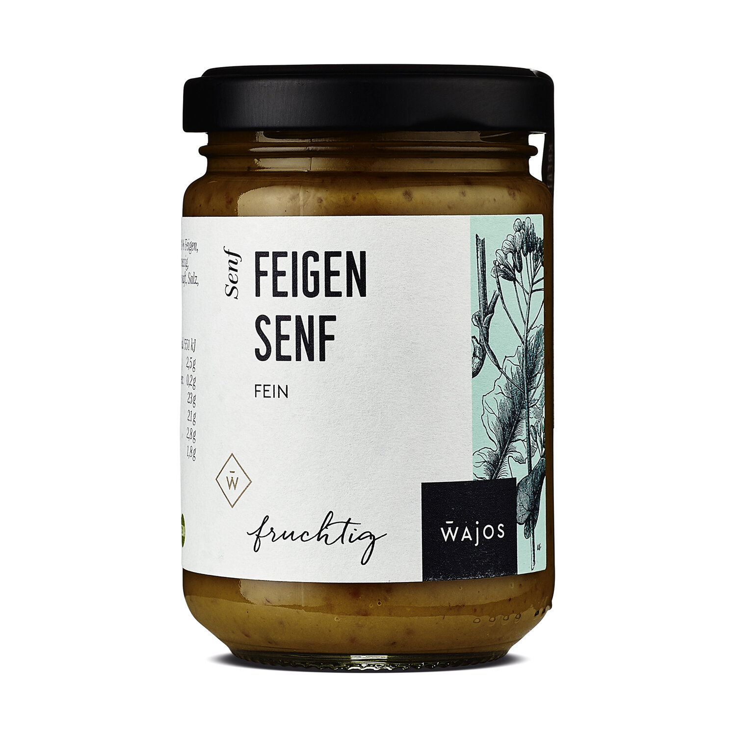 Feigen Senf