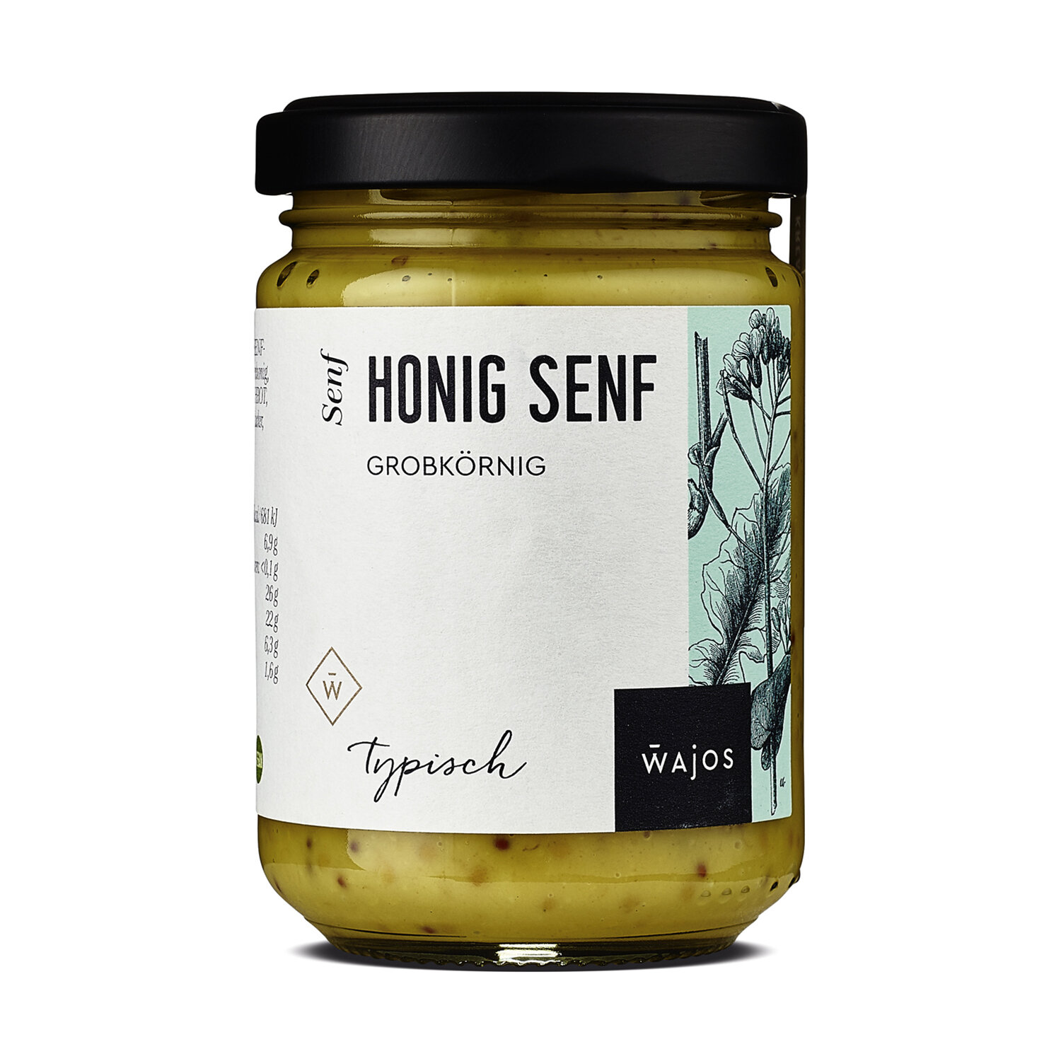 Honig Senf