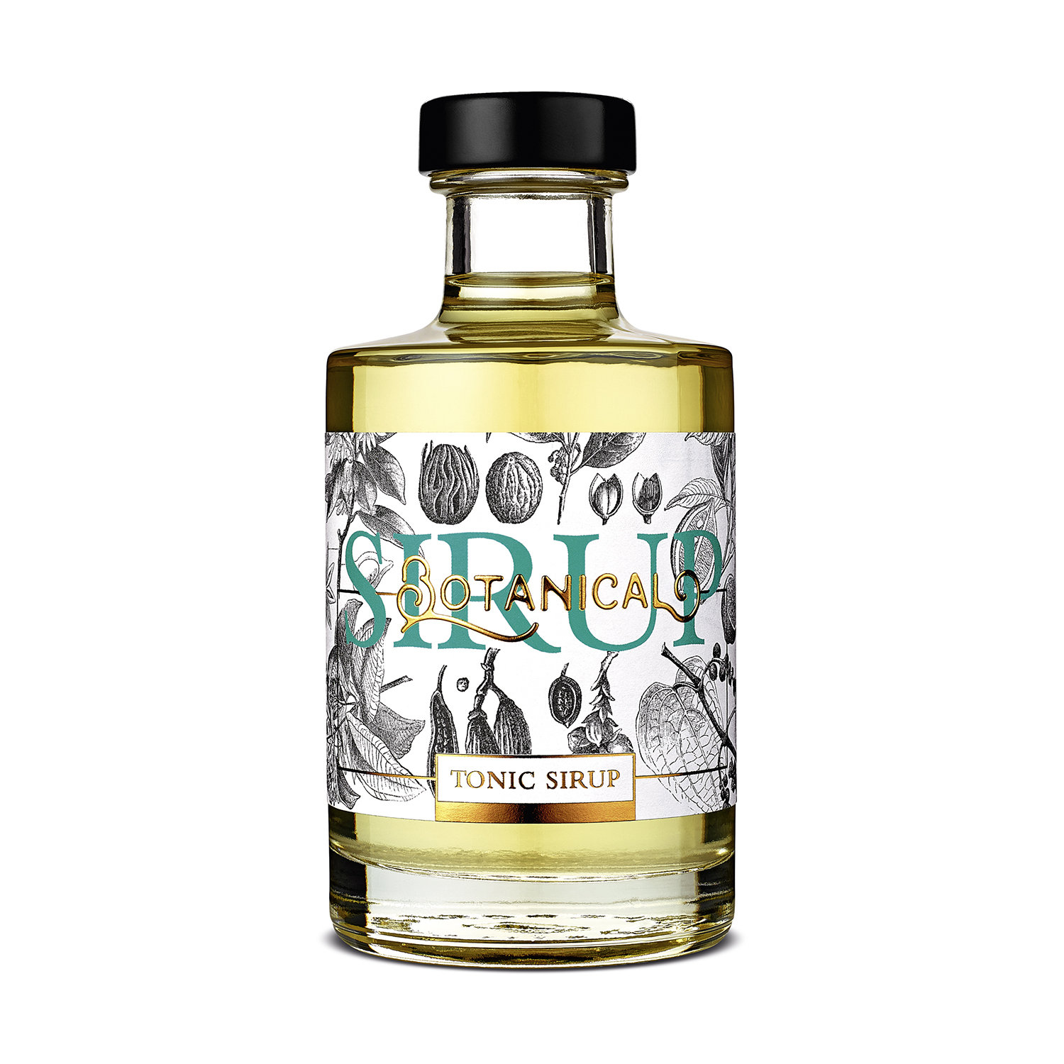 Botanical Tonic Sirup 200Ml
