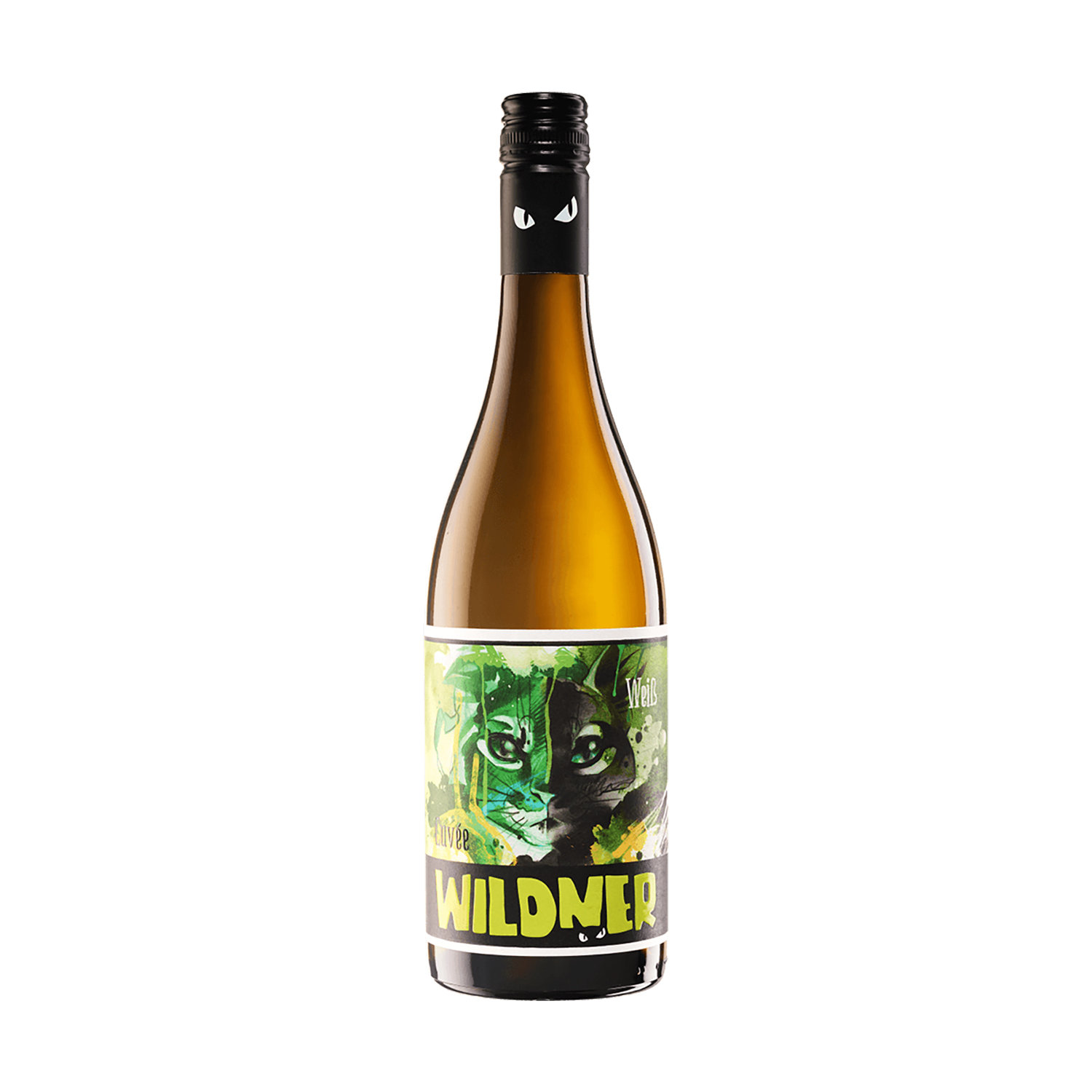 Wildner - Cuvee Blanc 0,75l - aus der Rheinpfalz