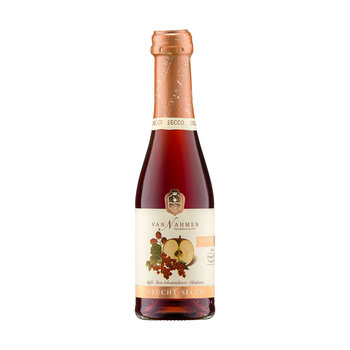 vanNahmen Frucht Secco 0.2 l - Apfel- Rote- Johannisbeere
