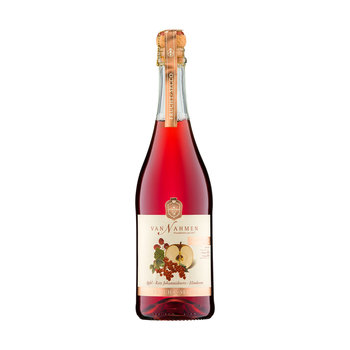 vanNahmen Frucht Secco 0.75l - Apfel- Rote Johannisbeere-Himbeere