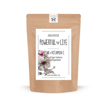 45g Tüte Kräutertee POWERFUL LIFE