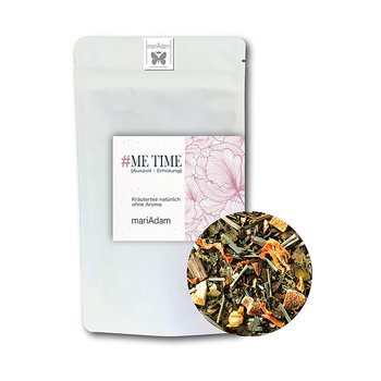 Nachfülltüte Kräutertee ME TIME natürlich 55g