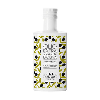 Natives Olivenöl extra Essenza Coratina, 250 ml - aus entsteinten Coratina-Oliven, intensivfruchtig