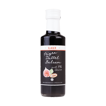 Feige-Dattel Balsam 100ml - Weissweinessig-Spezialität