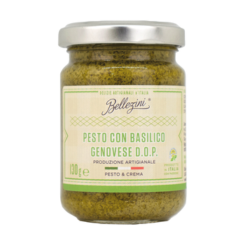 Pesto Con Basilico Genovese D.O.P.