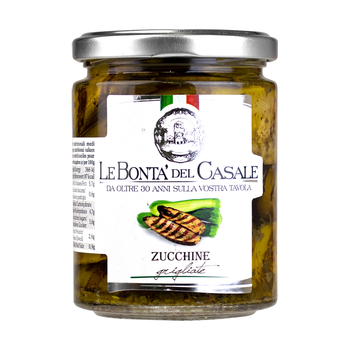 Zucchine Grigliate