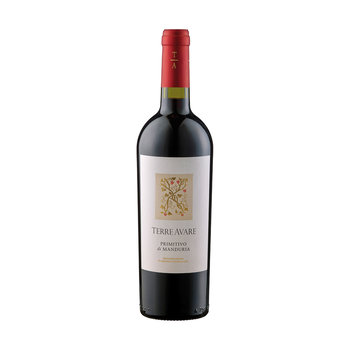 Terre Avare Primitivo di Manduria DOC