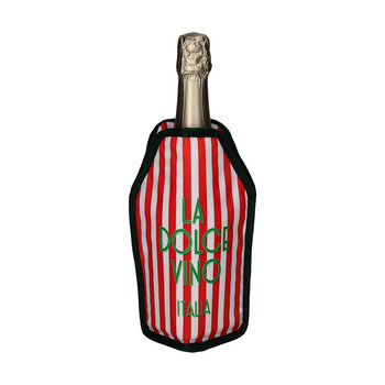 Froid Kühlmanschette - La dolce Vino Italia rot,weiss