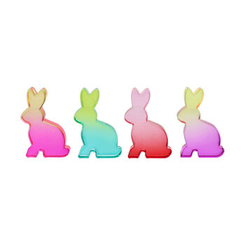 Hase Flach - Honey Bunny