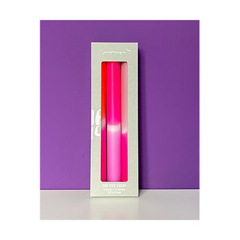 Dip Dye Neon Adorable Sweetheart