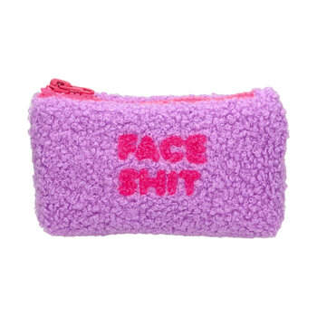 Voyage, Teddy Tasche Face Shit, S, lila