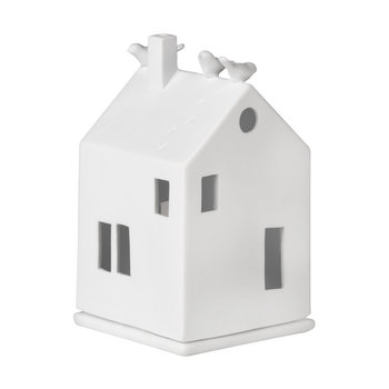 Lichthaus Vogelhaus 7x7x13cm
