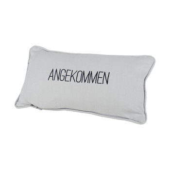 Meeresrauschen Traumkissen Angekommen 33x17cm