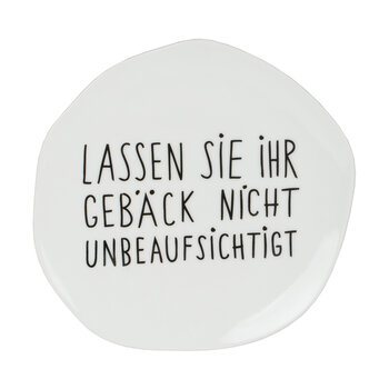 Mix + Match Teller - Lassen Sie Ihr Gebäck ...
