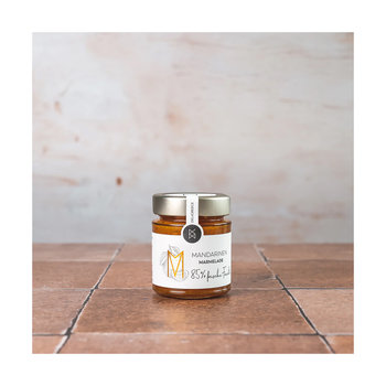 Mandarinen Marmelade 85%