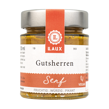 Gutsherren Senf