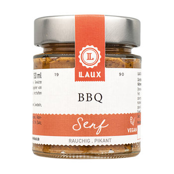 Barbecue Senf