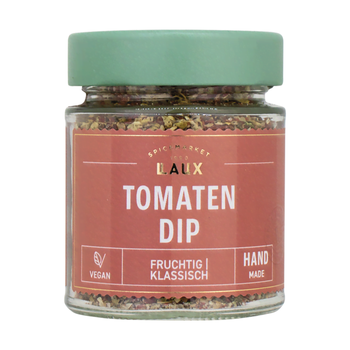 Tomaten Dip - Gewürzzubereitung