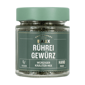 Rührei Gewürz - Gewürzzubereitung