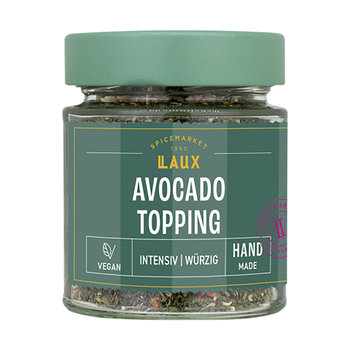 Avocado Topping - Gewürzzubereitung