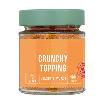 Crunchy Topping - Gewürzzubereitung