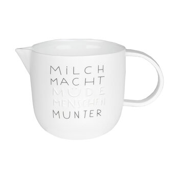 Guten Morgen Milchkännchen - Milch macht müde
