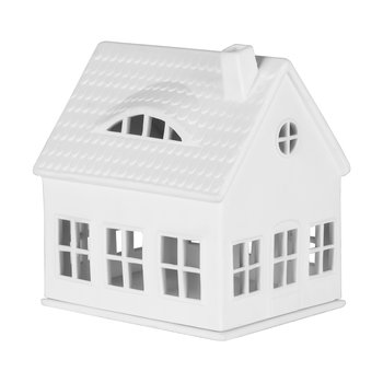 Lichthaus Gaubenhaus 12,5x10x14,5cm