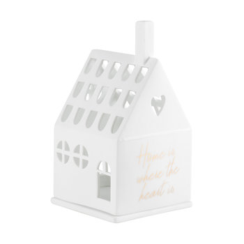 Lichthaus Home is where the... - 8x7,2x13cm