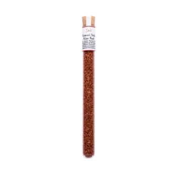 Spice Tube - Hawaii Salz Alae Red