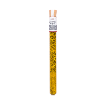 Spice Tube - Zitronen Pfeffer